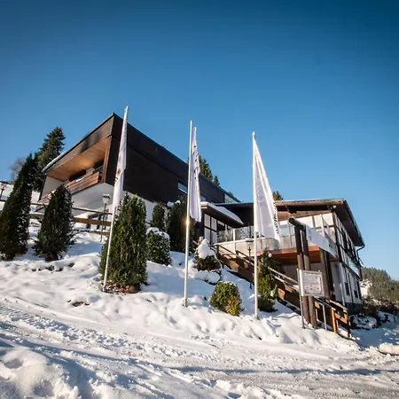 Appartement Direkt Am Skigebiet Winterberg