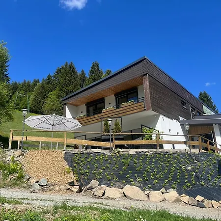 Appartement Direkt Am Skigebiet Winterberg